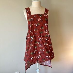 Duluth Heirloom Garden Apron Smock